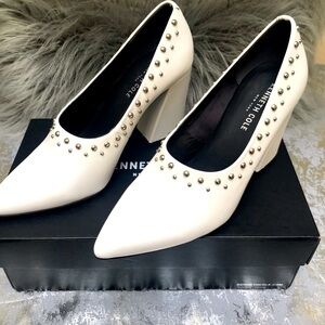 Genuine Leather Shoe by Kenneth Cole New York Size 8.5